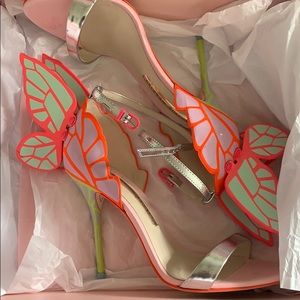 Sophia Webster heels